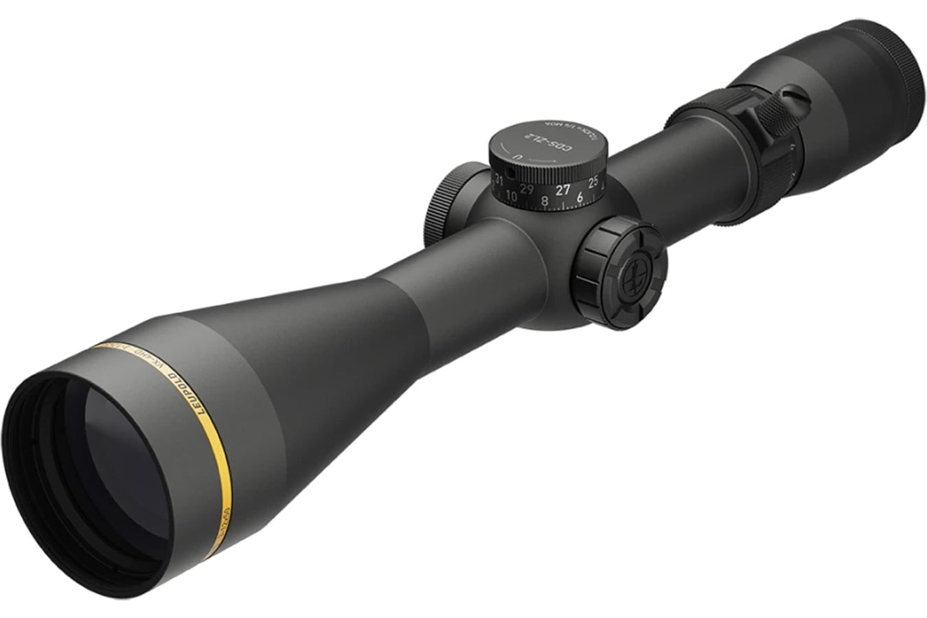 LEUPOLD VX 4HD 3-12x50 30mm CDS ZL2 Illumination  Firedot Twilight Hunter
